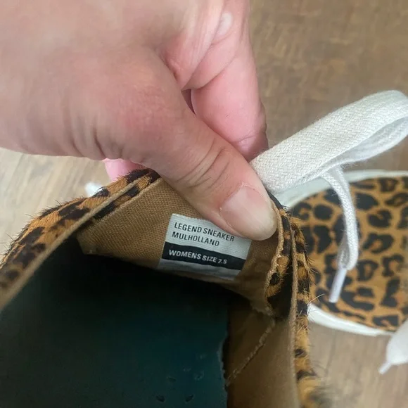 SeaVees Legend Mulholland Cowhide Sneakers - Picture 2 of 6